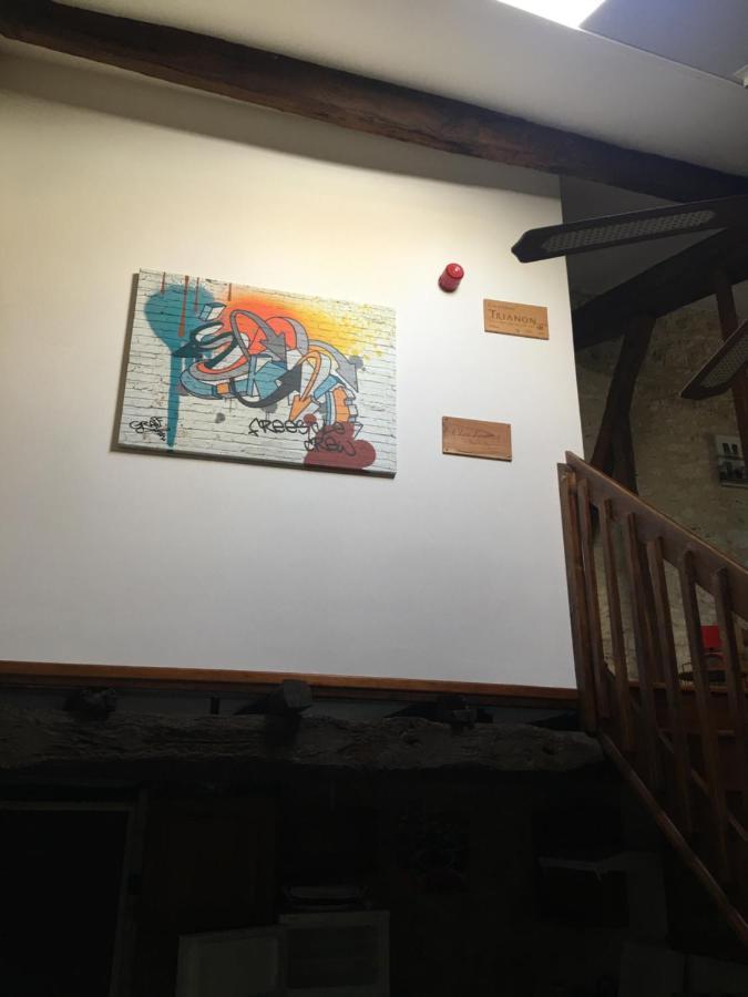 Villa Les Granges à Les Lèves-et-Thoumeyragues Extérieur photo