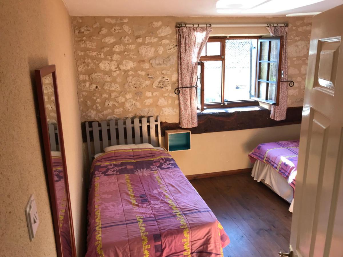 Villa Les Granges à Les Lèves-et-Thoumeyragues Extérieur photo